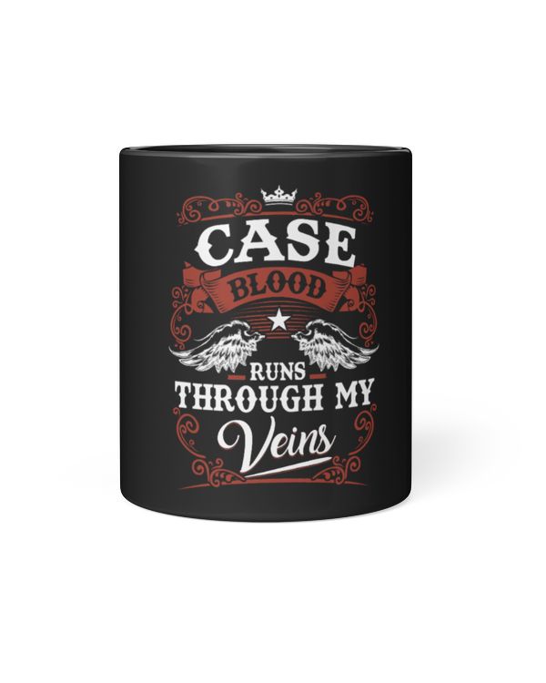 Black Mug