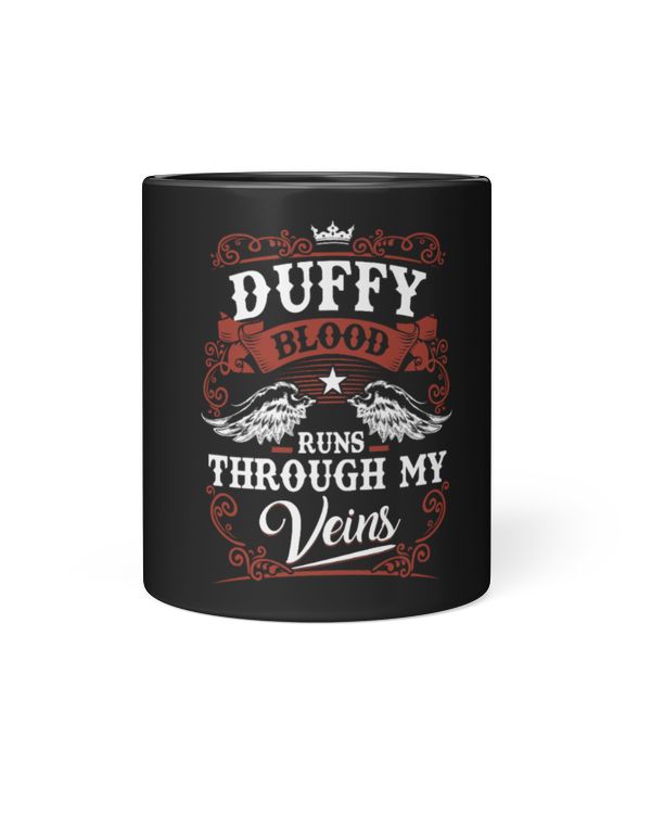 Black Mug