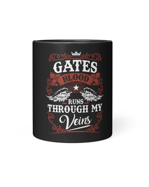 Black Mug