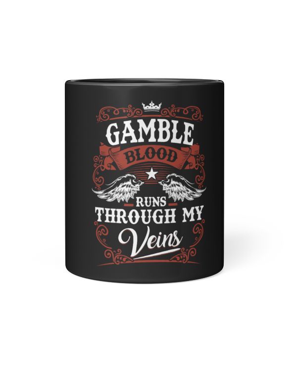 Black Mug