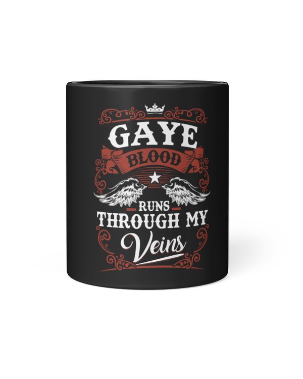 Black Mug