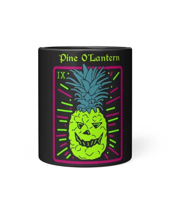 Black Mug 11oz