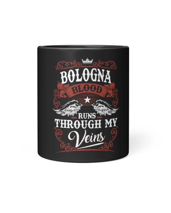 Black Mug
