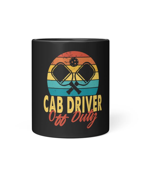 Black Mug 11oz