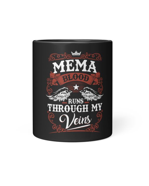 Black Mug