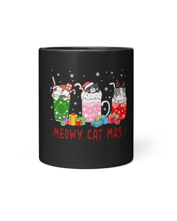 Black Mug 11oz