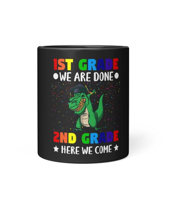 Black Mug 11oz