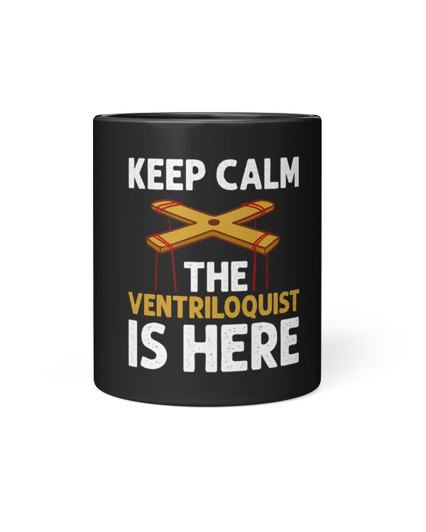 Black Mug 11oz