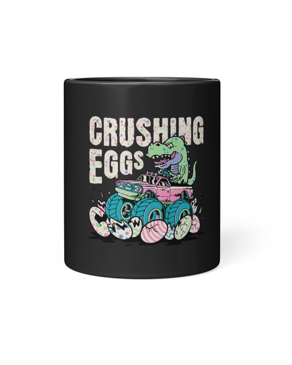 Black Mug 11oz