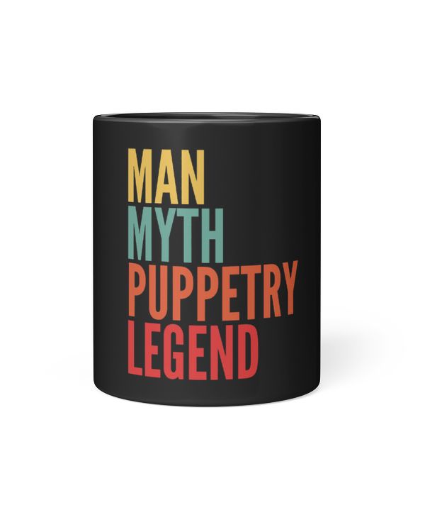 Black Mug 11oz