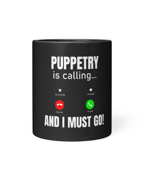 Black Mug 11oz