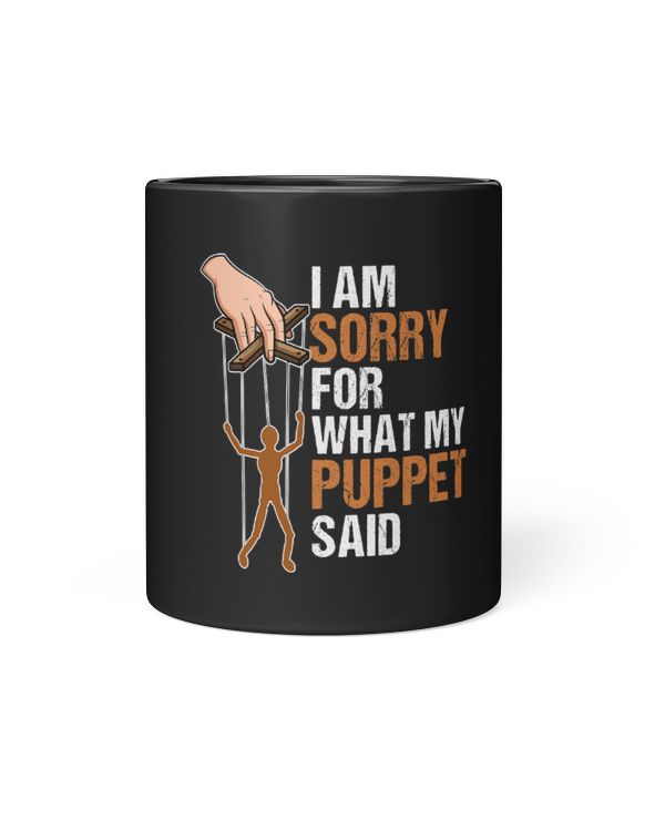 Black Mug 11oz