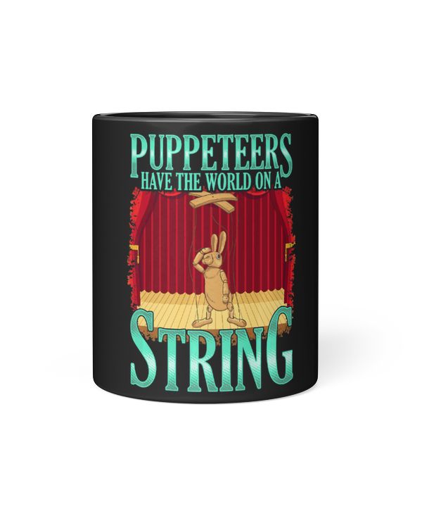 Black Mug 11oz