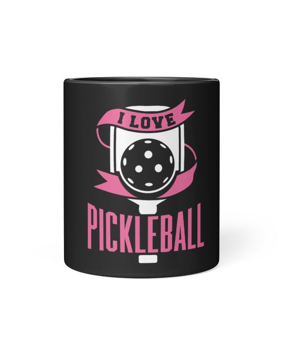 Black Mug 11oz