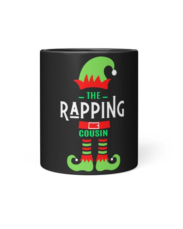 Black Mug 11oz