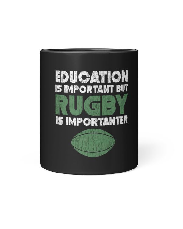 Black Mug 11oz