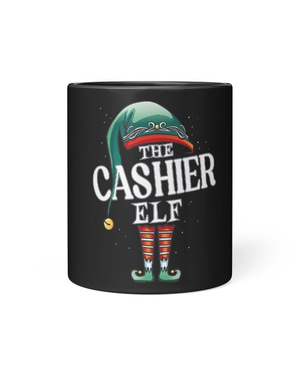 Black Mug 11oz