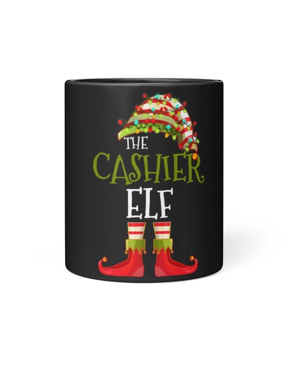 Black Mug 11oz