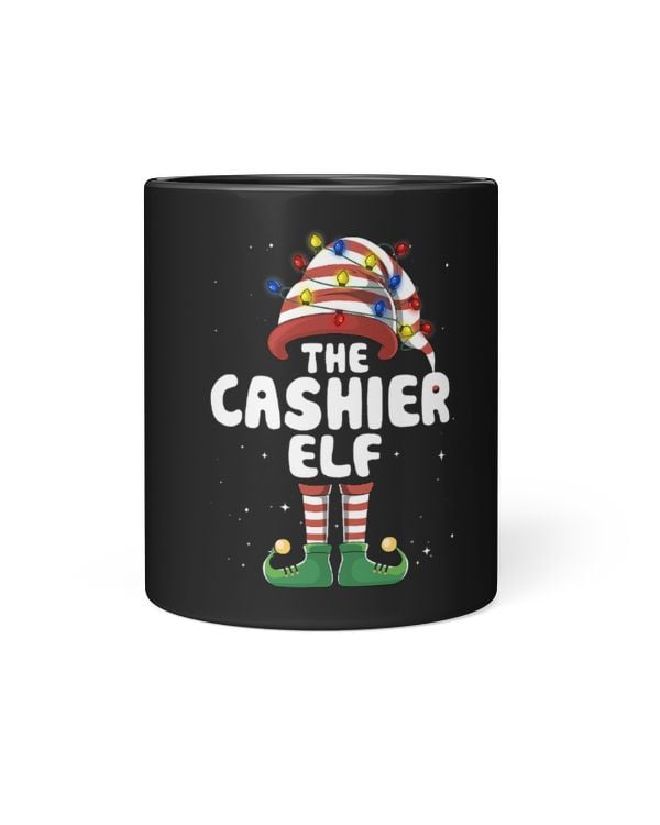 Black Mug 11oz