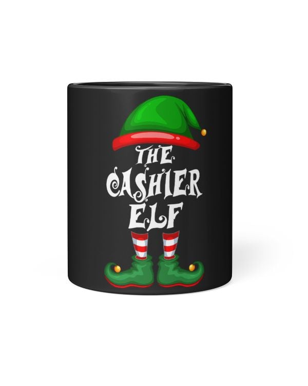 Black Mug 11oz