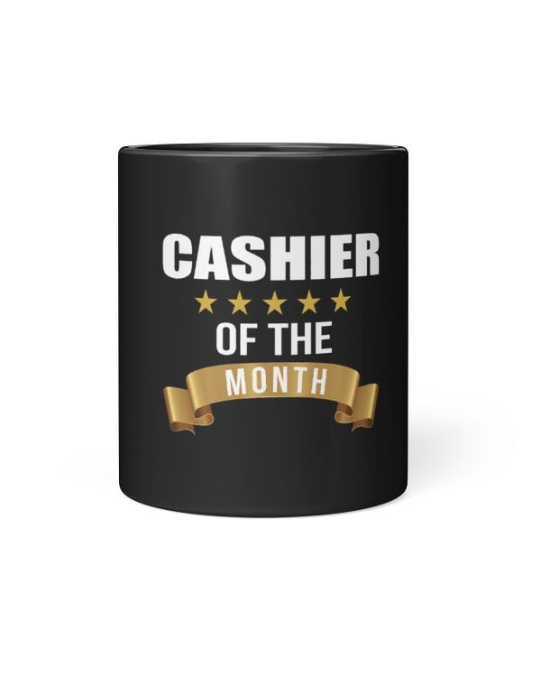 Black Mug 11oz