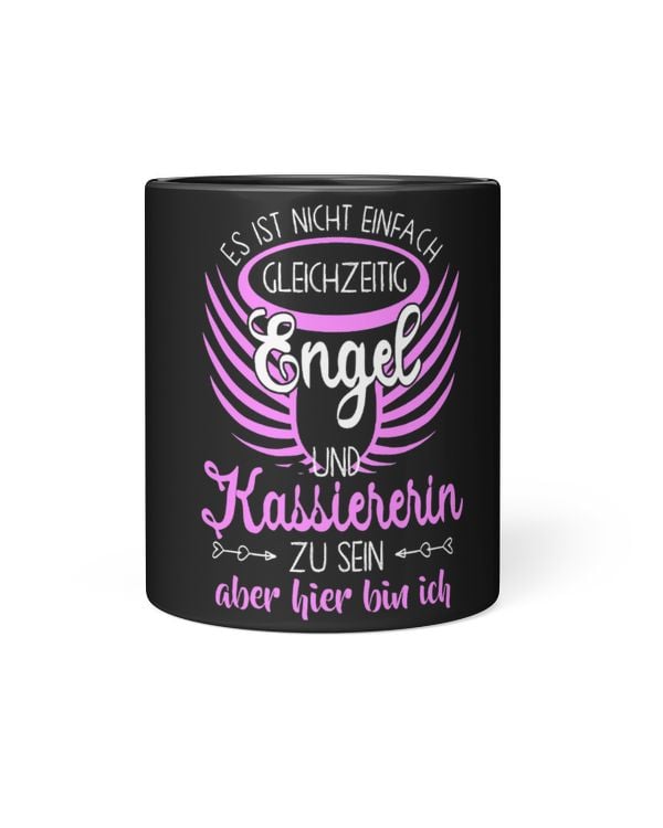 Black Mug 11oz