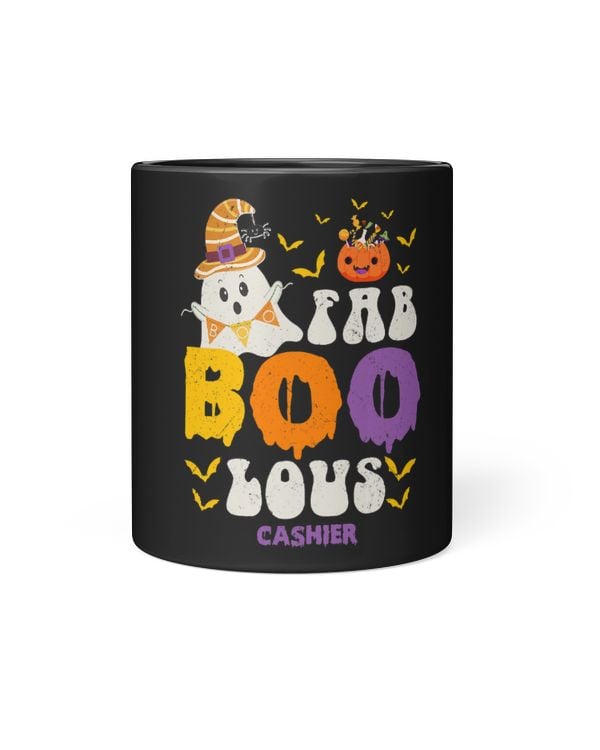 Black Mug 11oz