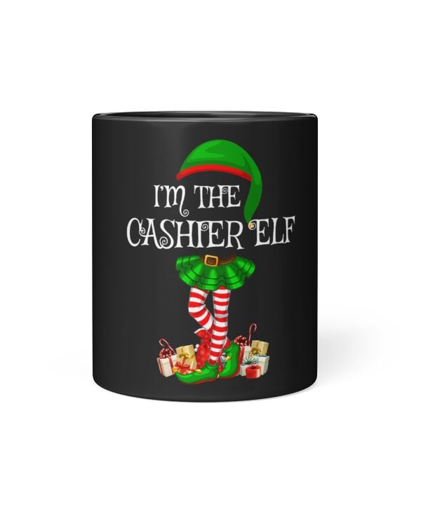 Black Mug 11oz