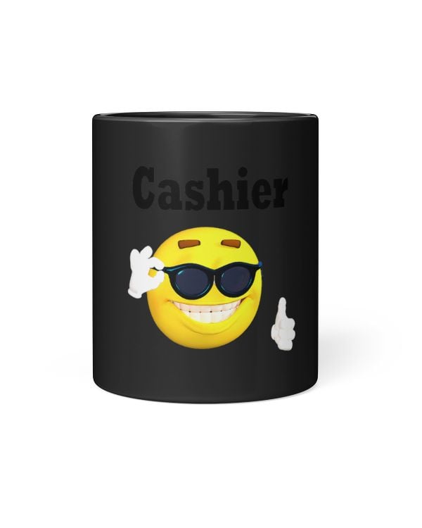 Black Mug 11oz