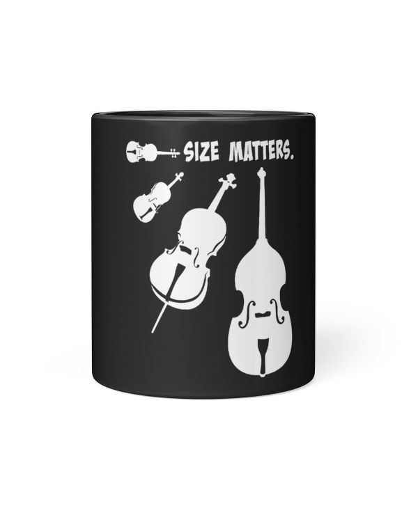 Black Mug 11oz