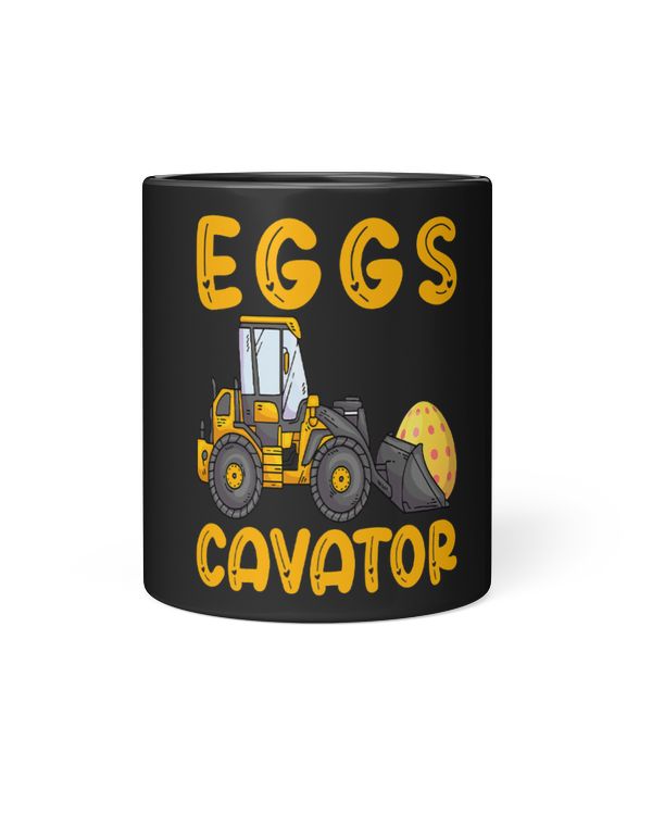 Black Mug 11oz