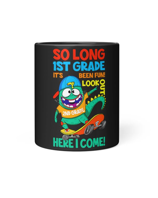 Black Mug 11oz