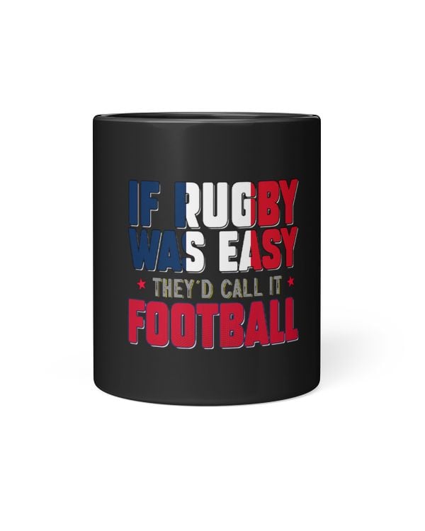 Black Mug 11oz