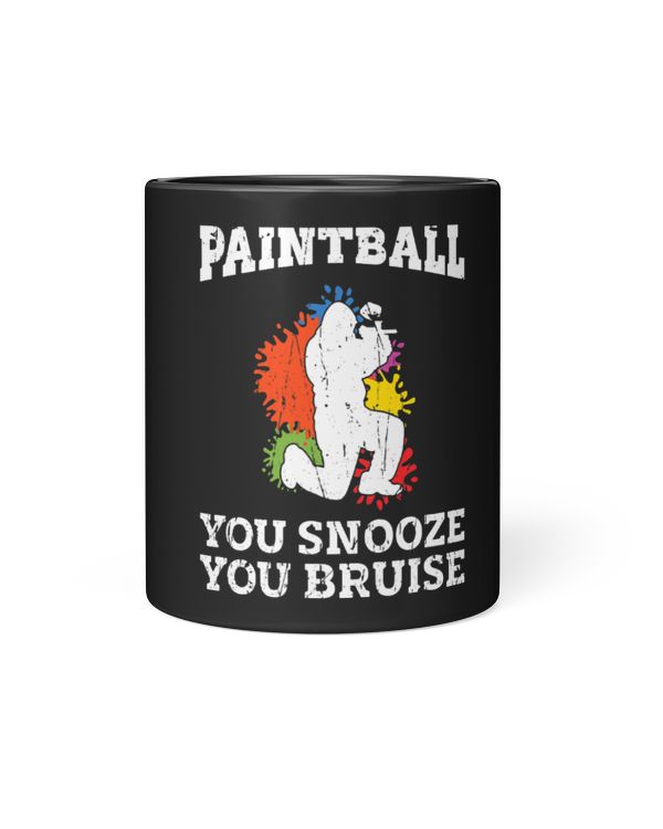 Black Mug 11oz