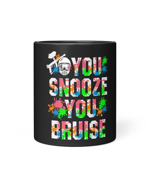 Black Mug 11oz