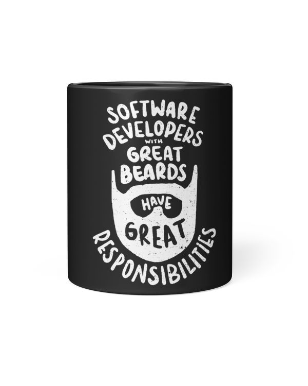 Black Mug 11oz