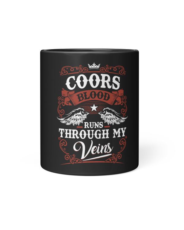 Black Mug