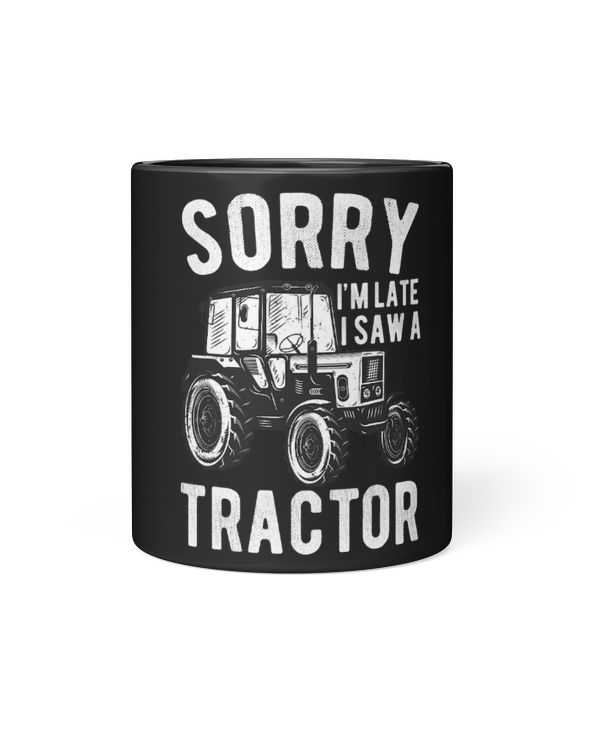 Black Mug 11oz