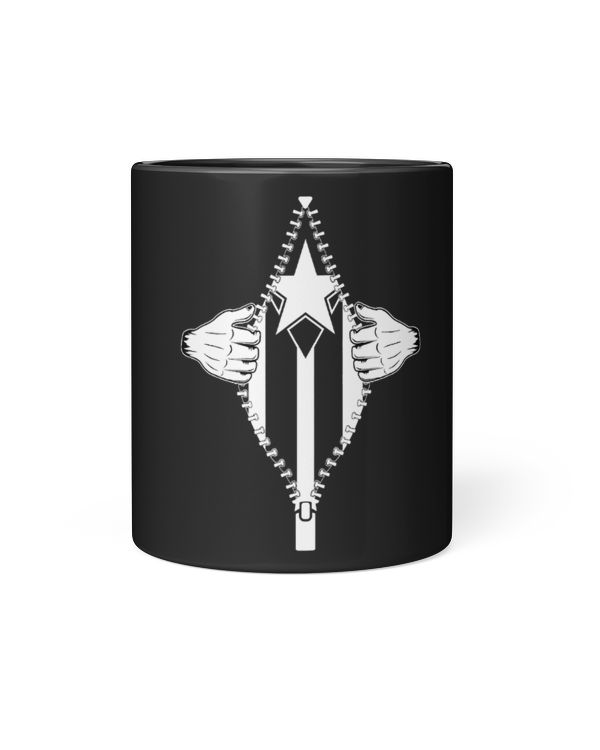 Black Mug 11oz
