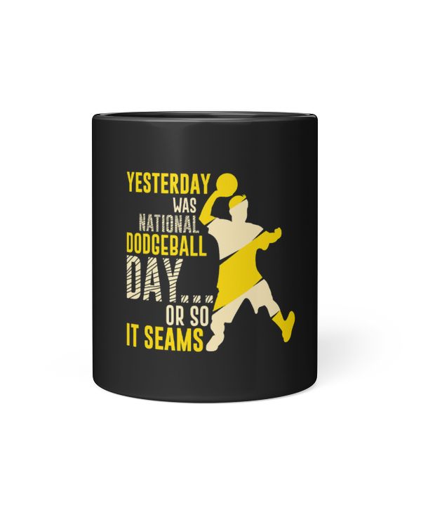 Black Mug 11oz