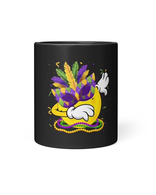 Black Mug 11oz