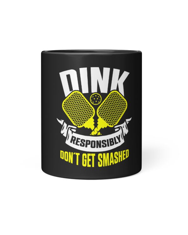 Black Mug 11oz