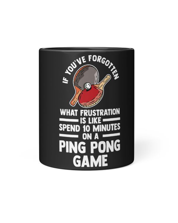 Black Mug 11oz