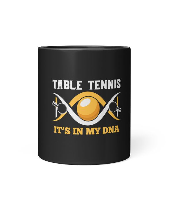 Black Mug 11oz