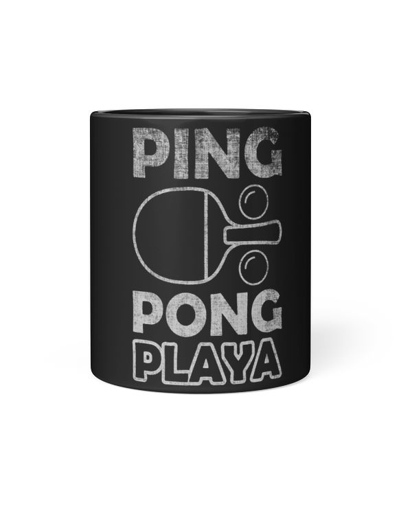 Black Mug 11oz