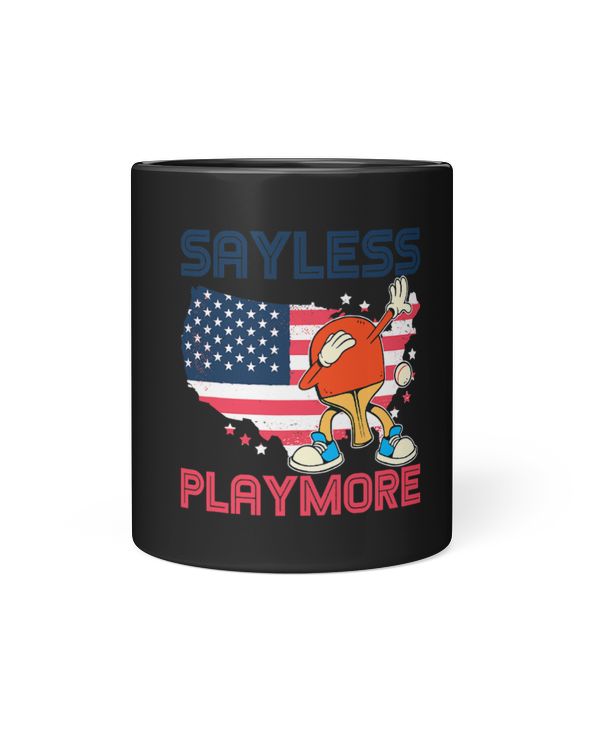 Black Mug 11oz