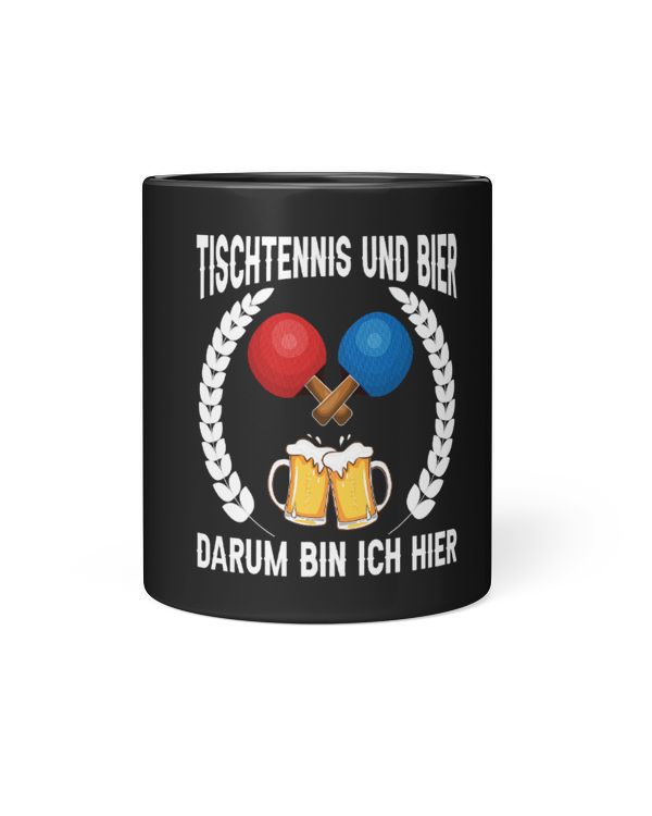 Black Mug 11oz