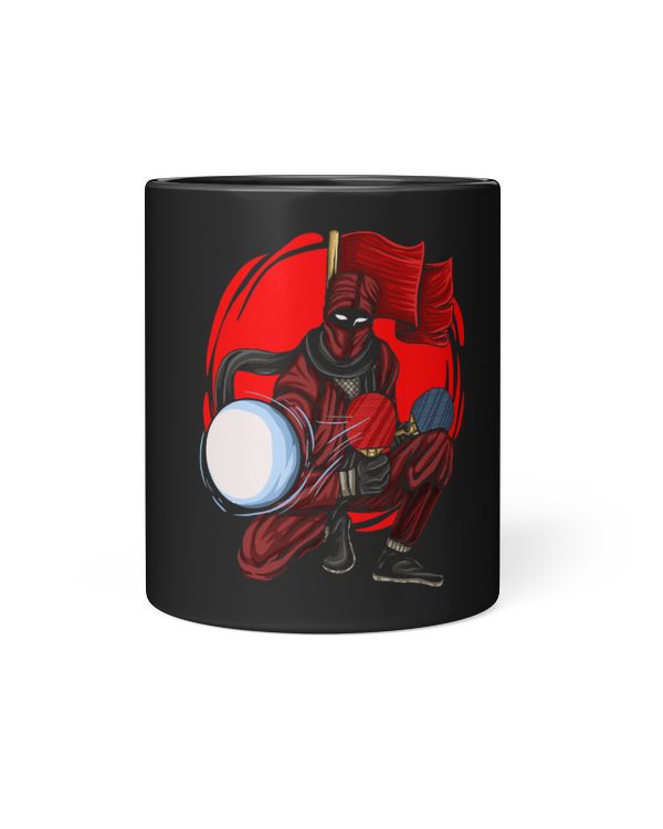 Black Mug 11oz