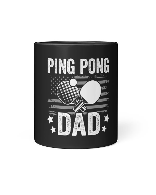 Black Mug 11oz