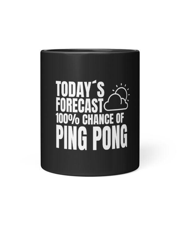 Black Mug 11oz
